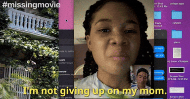 I'm Not Giving Up On My Mom