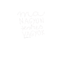 anyafalva magyar anyaság kismama varandossag Sticker