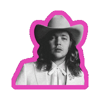 Sticker by Billy Strings
