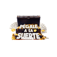 CrownC suerte pegalealasuerte Sticker