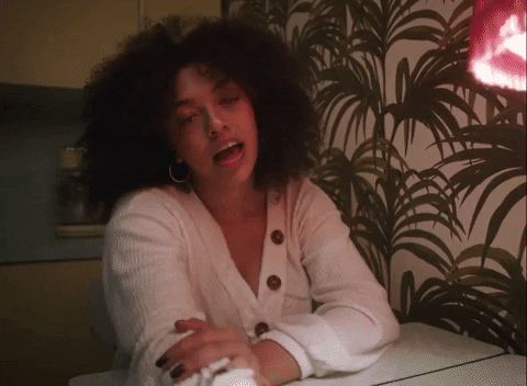 Grateful GIF by Mahalia
