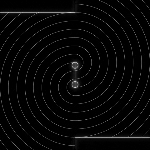 Art Loop GIF by A. L. Crego