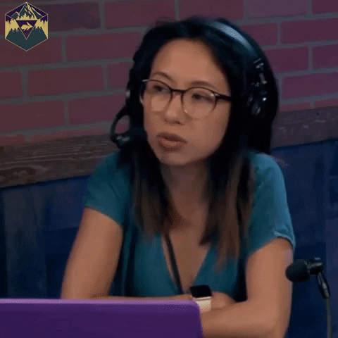 dungeons and dragons comedy GIF by Hyper RPG