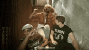 Good Vibes Reaction GIF by Kwanza Jones