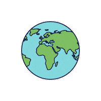 Study Abroad Sticker by UNCG
