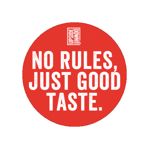 Punk Foodie Sticker by Stefan Marquard