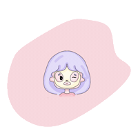 Skincare Sheetmask Sticker by From SoKo to Tokyo