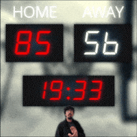 56 Away GIF