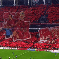 Futbol Kutlama GIF