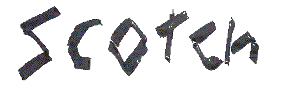 Scotch Sticker by Fadabrav