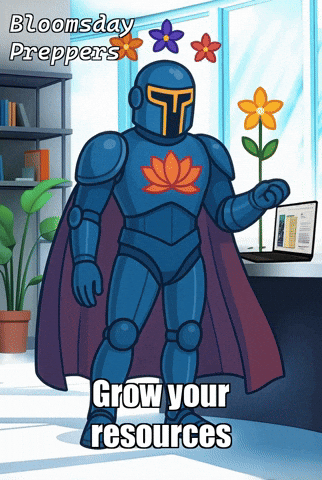 Office Success GIF by Bloomsday Preppers
