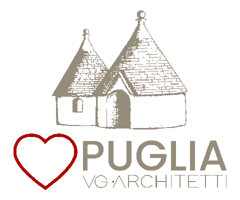 Vga Trulli Sticker by VG Architetti