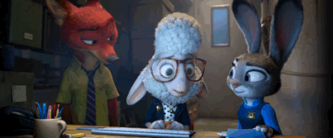 zootopia GIF