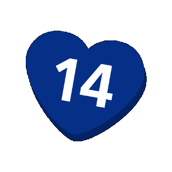 Valentines Day Heart Sticker by SFMTA-Muni