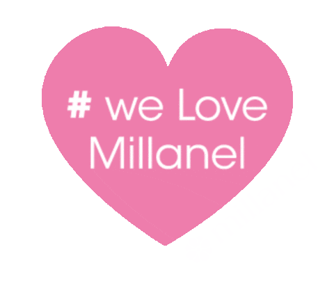 Cosmetica Sticker by Millanel Oficial