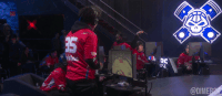 nba 2k league bait GIF by DIMER