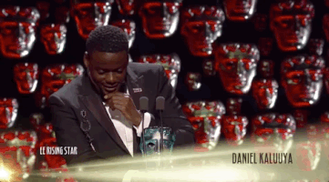 get out #awards GIF by BAFTA