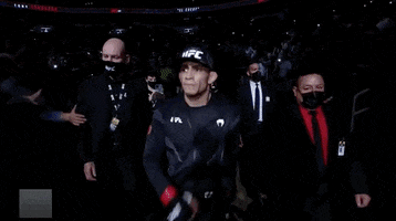 Tony Ferguson Sport GIF by UFC