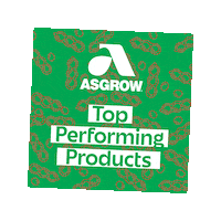 Asgrow Soy Sticker by DEKALB Asgrow Deltapine