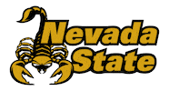 Ns Sticker by Nevada State College