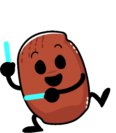 Dance Insect Sticker