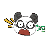 Bubble Tea Cry Sticker by BubbleJoy