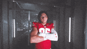 Football GIF by Wisconsin Badgers