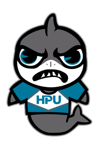 hawaiipacific hpu hipacific hawaiipacific hawaiipacificu Sticker