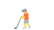 emojivid emoji person activity emojivid Sticker
