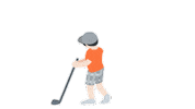 emojivid emoji person activity emojivid Sticker