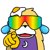 Fun Laugh Sticker