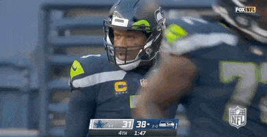 Regular Season Football GIF by NFL