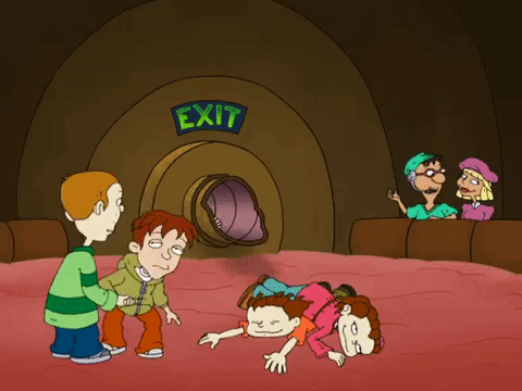 all grown up nicksplat GIF