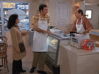 Festival Seinfeld GIF