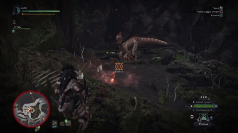monster hunter world capcom GIF