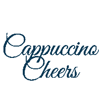 SchrijfSmith cheers cappuchino schrijfsmith cappuccinocheers Sticker