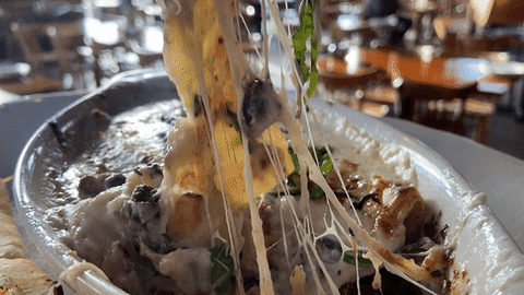 fondipizzeria giphyupload cheese pasta cheesy GIF
