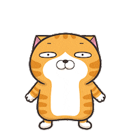 cat lanlancat Sticker by MochiDad