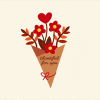 Youre The Best Thanksgiving Weekend GIF by Jessica Lau