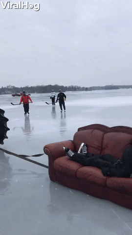 couch skating GIF by ViralHog