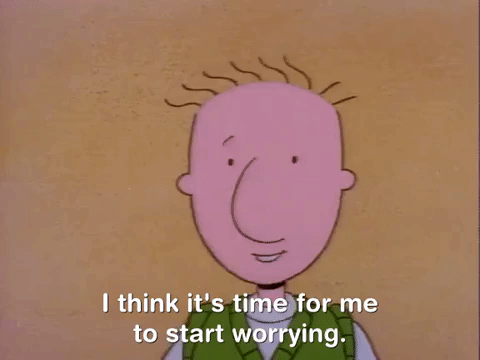 doug GIF by NickSplat