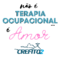 Terapia Ocupacional Sticker by Crefito-2