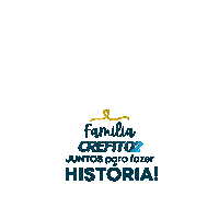 Família Crefito2 Sticker by Crefito-2