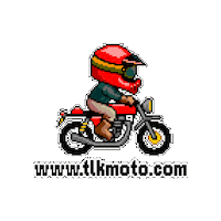 Bike Motorcycle Sticker by The Low Keys