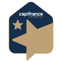 Sticker by Capifrance