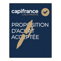 Sticker by Capifrance