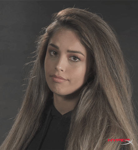 Stare No GIF by HyperX