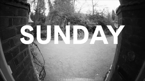 sunday GIF by Easy Life