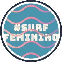 Surf School Women Sticker by Esther