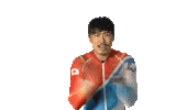 Team Japan Sticker by IBSF Sliding